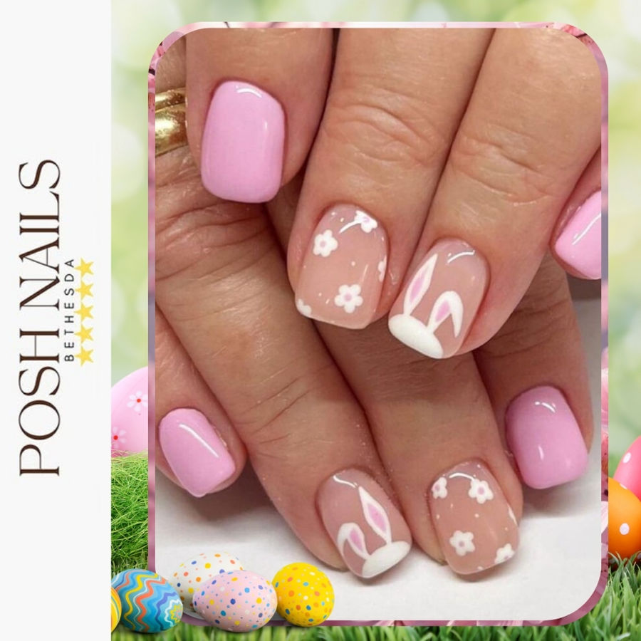 Easter Nails